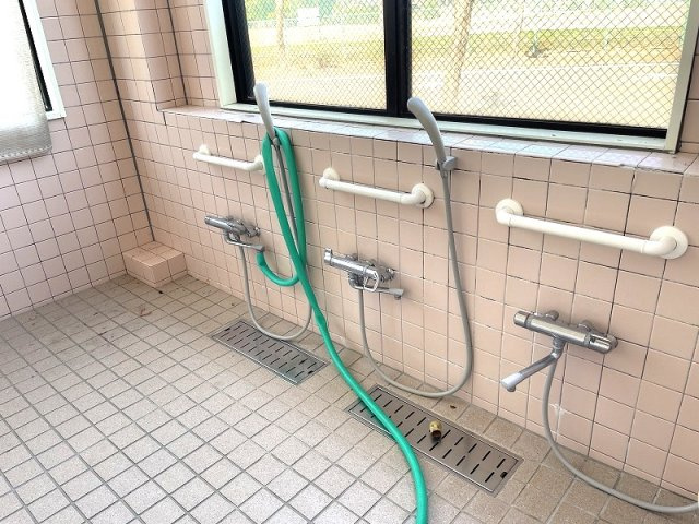 【浴室】 | 稲沢市西島売老人ホーム 