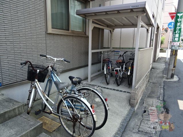 シャーメゾン大供のその他共用部分