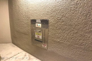 【その他共用部分】 | ゴミ出しドラム