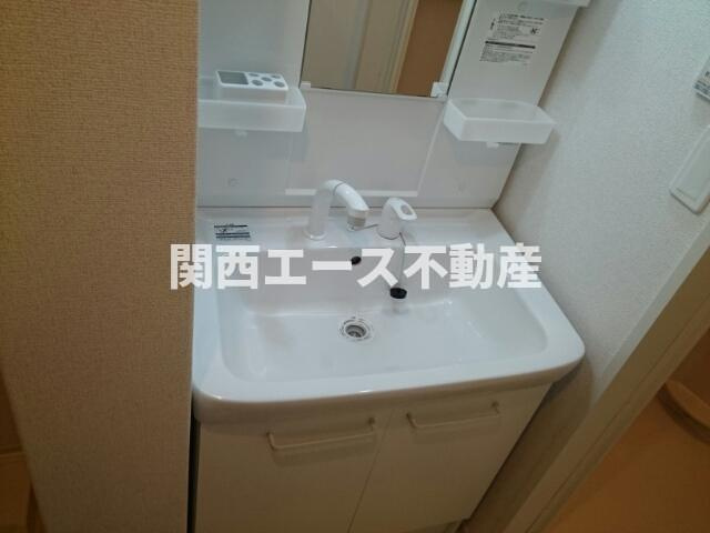 【洗面所】 | ルアーナ山城