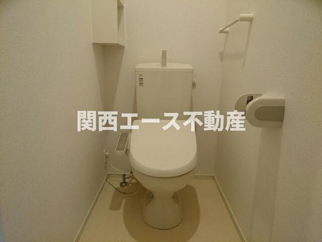 【トイレ】 | ルアーナ山城