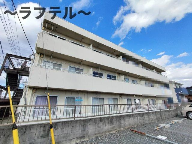 北野ハイツA号棟