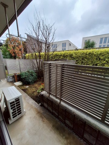 Mitaka StyleⅡの展望|★広々テラス★