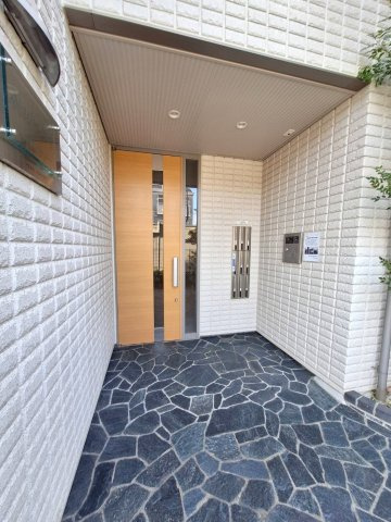 Mitaka StyleⅡのエントランス|★オートロック★