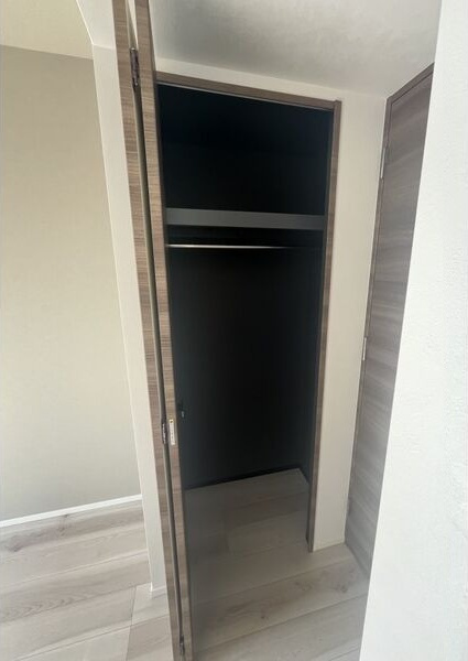 グランドロアール上新庄の収納