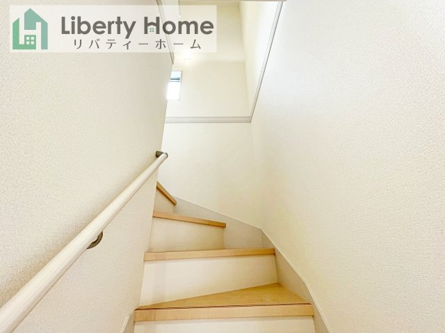 常陸大宮市石沢第2　新築戸建　6号棟の内装