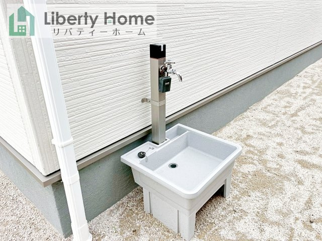 常陸大宮市石沢第2　新築戸建　6号棟の設備