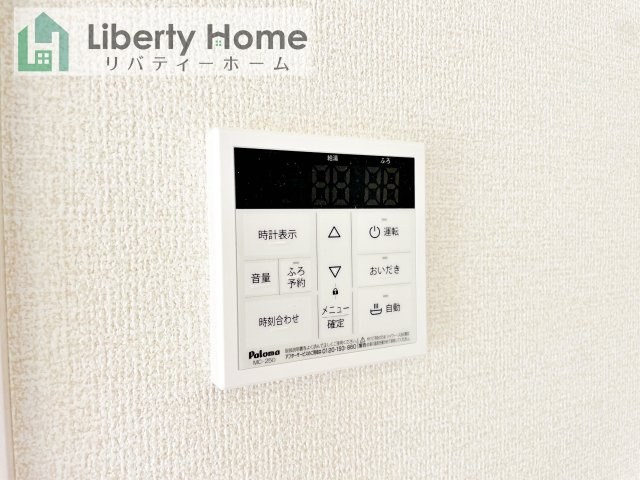 常陸大宮市石沢第2　新築戸建　6号棟の設備