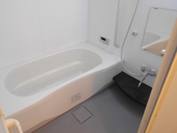 Grand Chariotの浴室