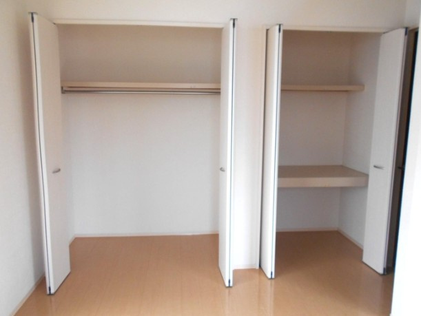 Grand Chariotの収納