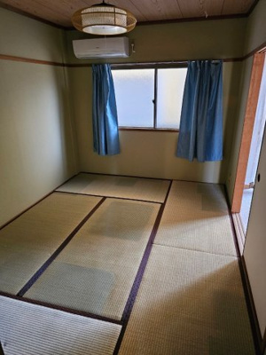 【和室】 | ハイツ木村