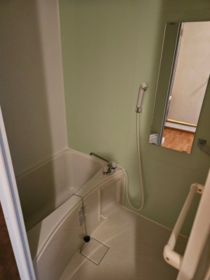 【浴室】 | ハイツ木村