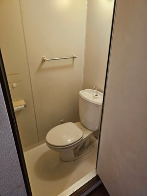【トイレ】 | ハイツ木村