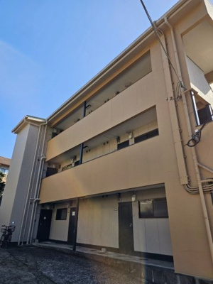 【外観】 | ハイツ木村