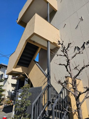 【外観】 | ハイツ木村