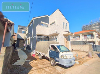 【外観】 | 販売現地
スタイリッシュな外観でゆったりした空間が魅力的です♪