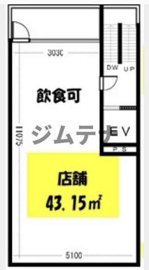 【間取り】 | エリゼビル