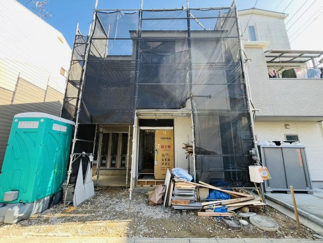 大久保町平盛　新築戸建