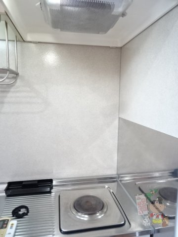 ピュアメゾンのキッチン