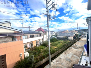 物件からの展望