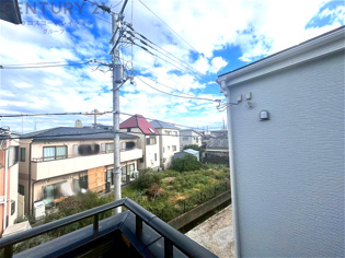 物件からの展望