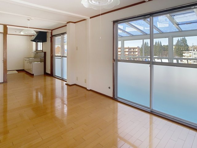 ラ・ベールの居間・リビング