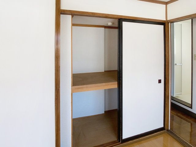 ラ・ベールの内装