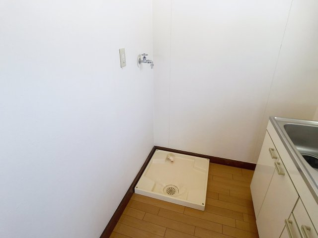 ラ・ベールの玄関