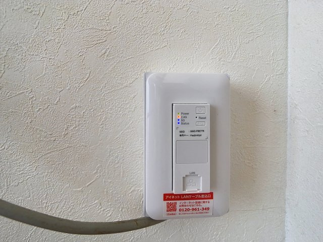 ラ・ベールの設備