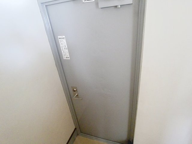 ラ・ベールの玄関