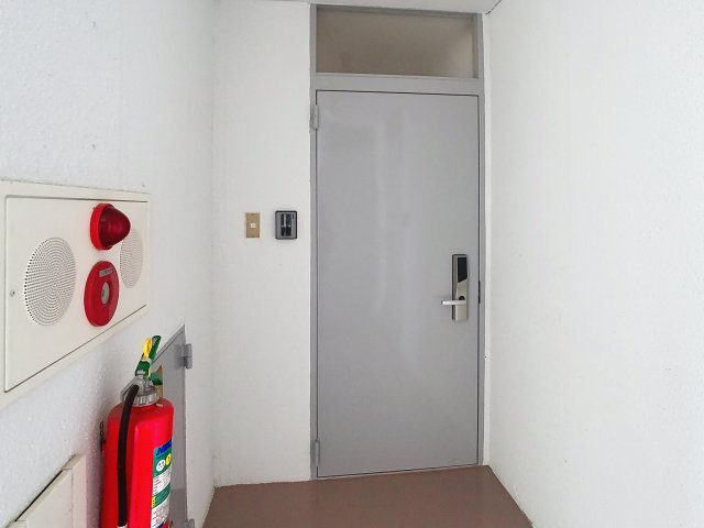 ラ・ベールのその他共用部分