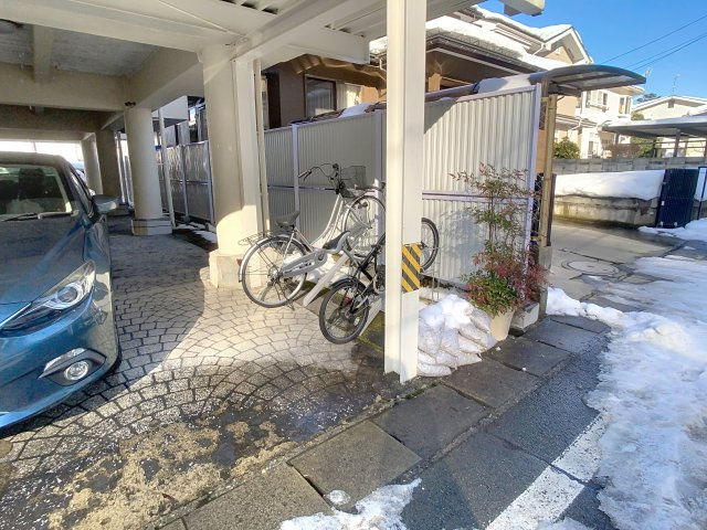 ラ・ベールのその他共用部分