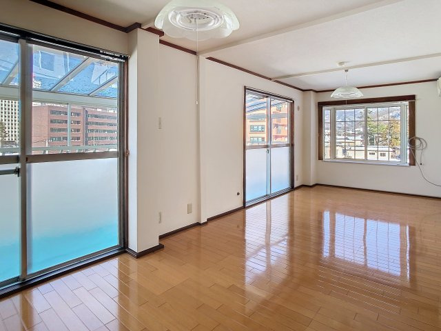 ラ・ベールの和室