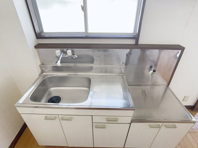 ラ・ベールのキッチン