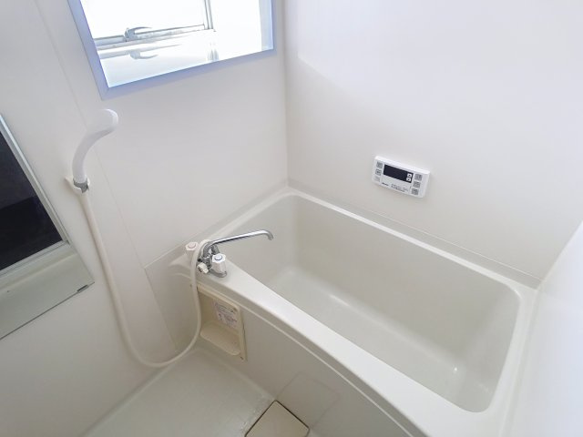 ラ・ベールの浴室