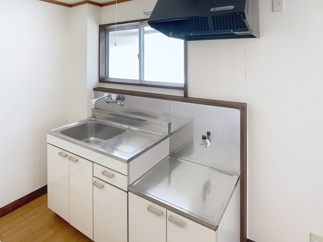 ラ・ベールのキッチン