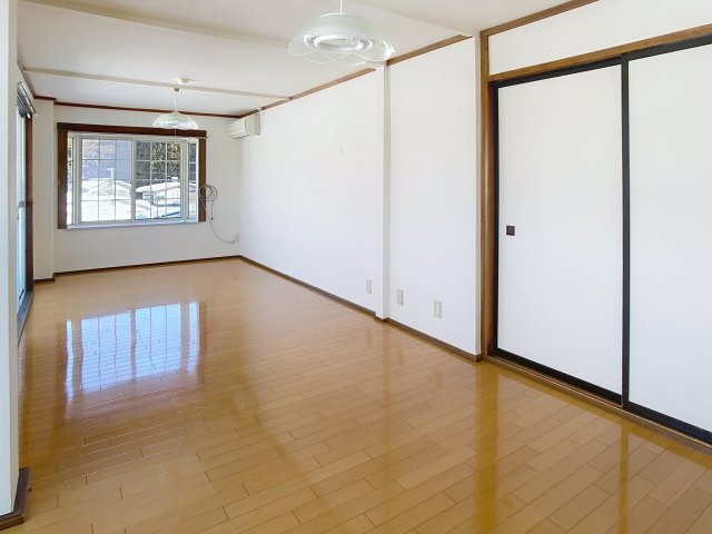 ラ・ベールの居間・リビング