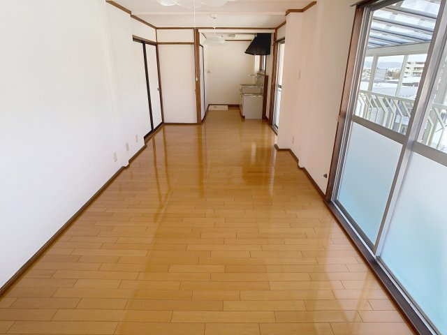 ラ・ベールの内装