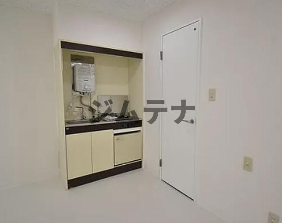 【キッチン】 | 呉波ビル