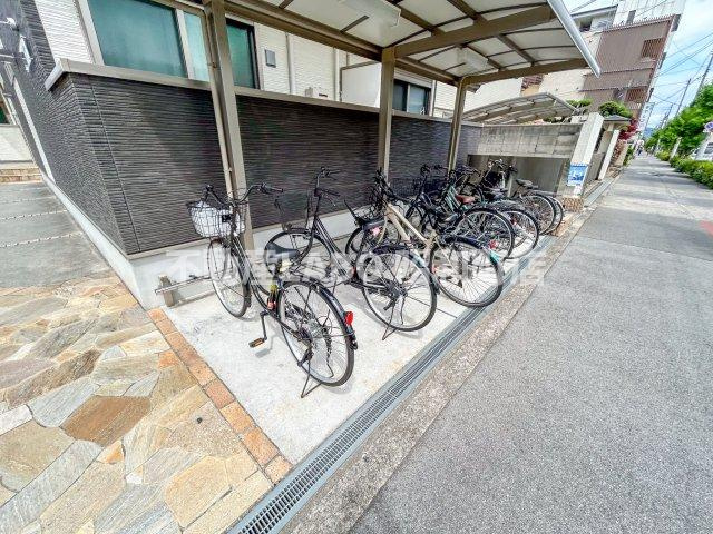 フジパレス中野のその他共用部分