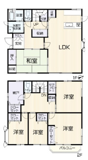 【外観】 | 千葉市花見川区幕張本郷7丁目　中古戸建