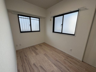 【洋室】 | 川越市岸町2丁目　中古マンション　東武東上線『川越駅』徒歩18分　【仙波小学区】