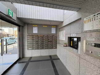 【その他共用部分】 | 川越市岸町2丁目　中古マンション　東武東上線『川越駅』徒歩18分　【仙波小学区】