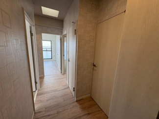 【玄関】 | 川越市岸町2丁目　中古マンション　東武東上線『川越駅』徒歩18分　【仙波小学区】