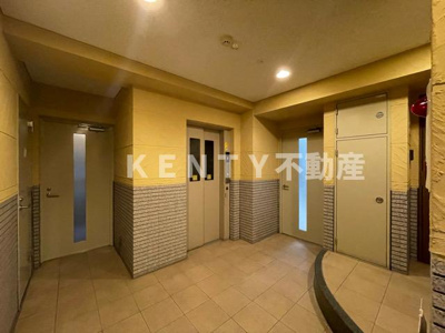 【ロビー】 | パピエ・レイ | ロビーです