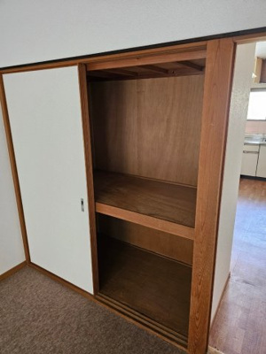 【収納】 | ハイツ木村