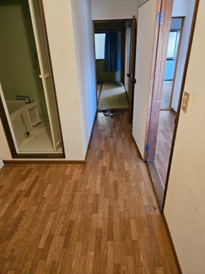 【内装】 | ハイツ木村