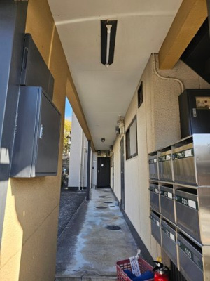 【ロビー】 | ハイツ木村