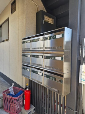 【その他共用部分】 | ハイツ木村