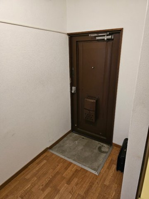 【玄関】 | ハイツ木村